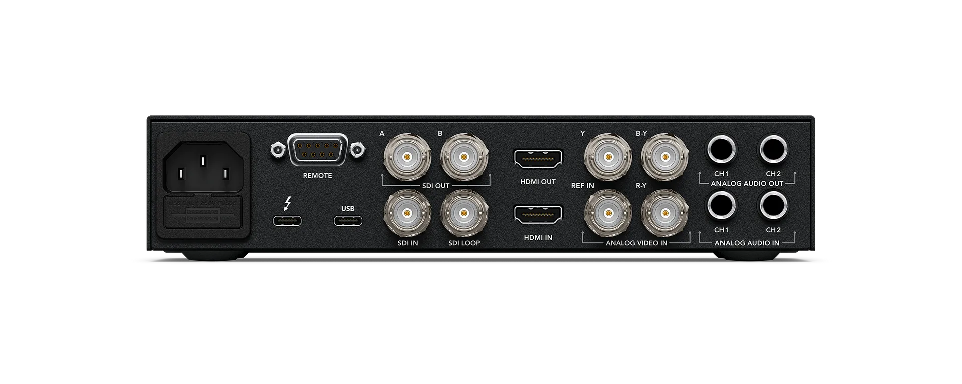 Плата видеозахвата Blackmagic UltraStudio 4K Mini (Thunderbolt 3 only)