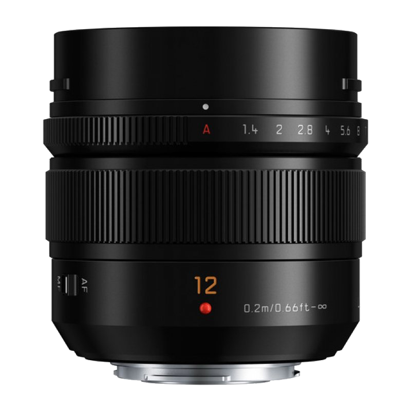 Объектив Panasonic Summilux 12 f/1.4 ASPH DG