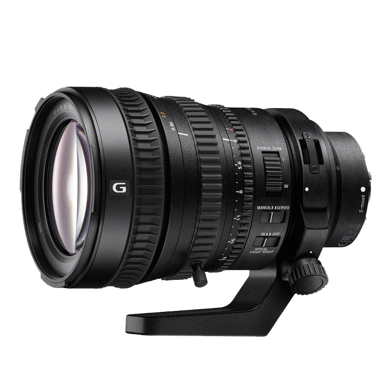 Объектив Sony SEL 28-135 PZ f/4.0 G OSS