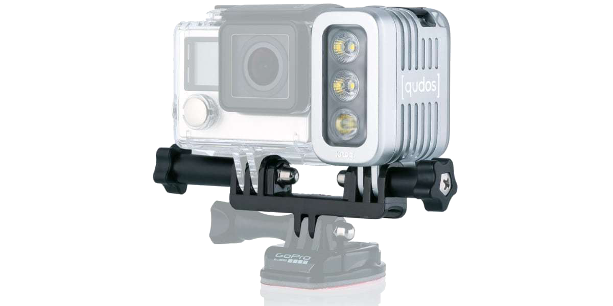 Фонарь LED Knog Qudos Action Light