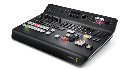 Видеомикшер Blackmagic ATEM Television Studio Pro 4K