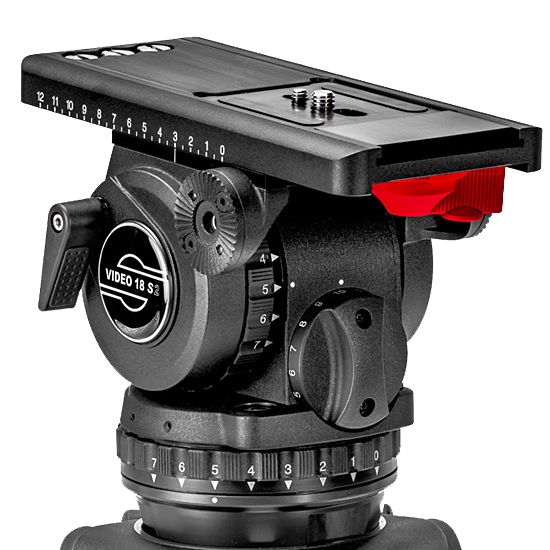 Видеоштатив Sachtler 18 S1 ENG2 CF