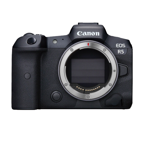  Фотоаппарат Canon EOS R5 body