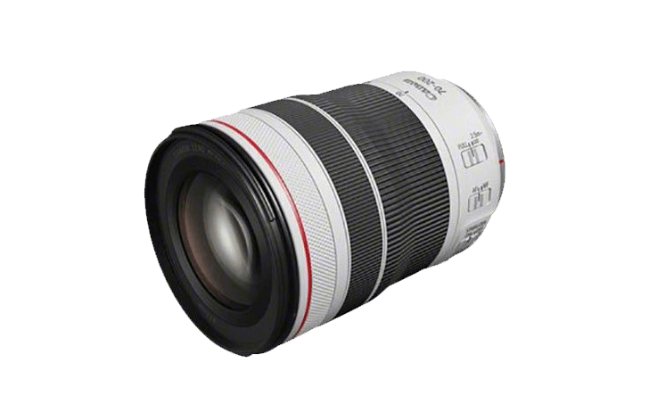Объектив Canon RF 70-200 f/4L IS USM
