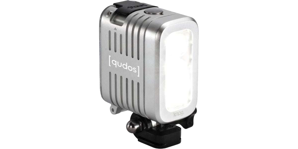 Фонарь LED Knog Qudos Action Light